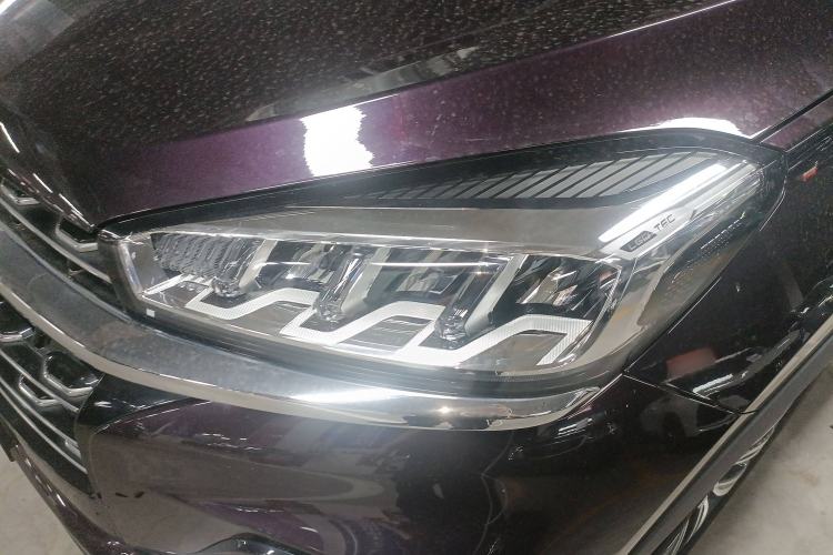 Used Chery Tiggo 8 2021 Kunpeng Edition 290TGDI Automatic Zhubfeng Version
