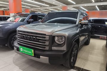 Used Haval Raptor New Energy 2023 Hi4 145 Explorer Edition