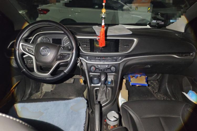 Used Buick GT 2021 Revised Version Flagship 1.5L Automatic Elite Edition