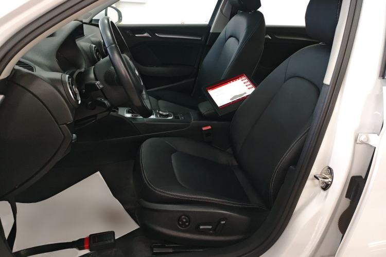 Used Audi A3 2016 Limousine 35 TFSI Prestige Edition