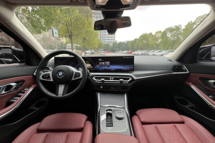 Used BMW 3 Series 2024 325i M Sport Package
