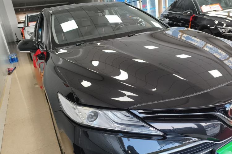 Used Toyota Camry 2019 Revised Version 2.5G Luxury Edition