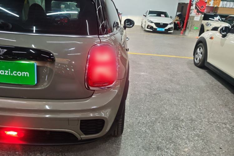 Used MINI MINI 2018 1.5T COOPER Racing Driver