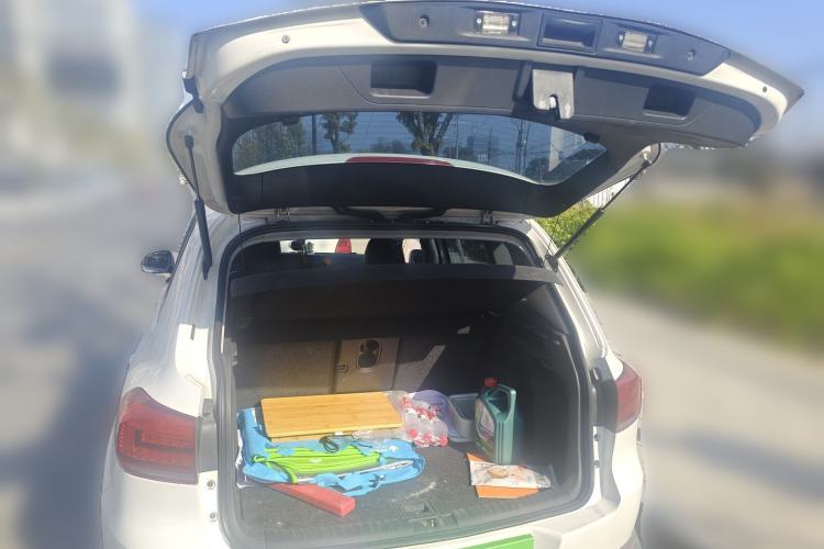 Used Volkswagen Tiguan 2015 1.8TSI Automatic Two-Wheel Drive Trend Edition