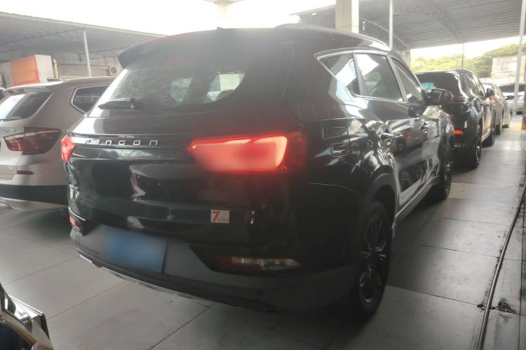 Used Dongfeng Fengon 580Pro 2020 280TGDI CVT Smart Edition

