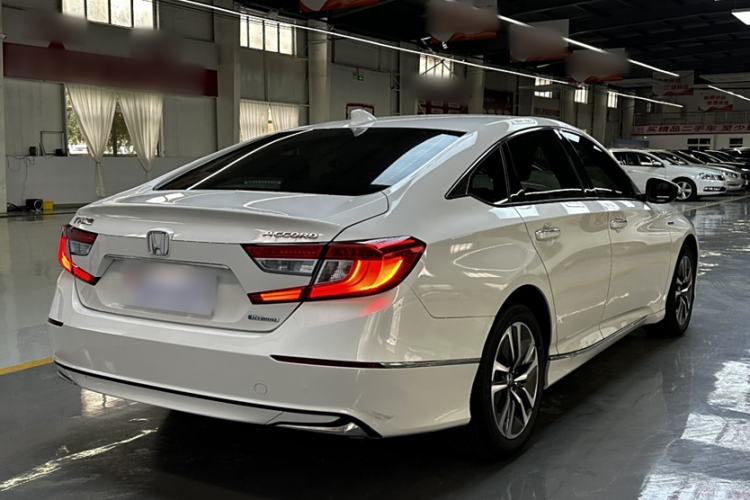 Used Honda Accord 2018 Rui Hybrid 2.0L Rui Ling Edition China VI
