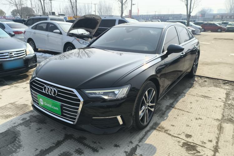 Used Audi A6L 2020 40 TFSI Luxury Prestige Edition