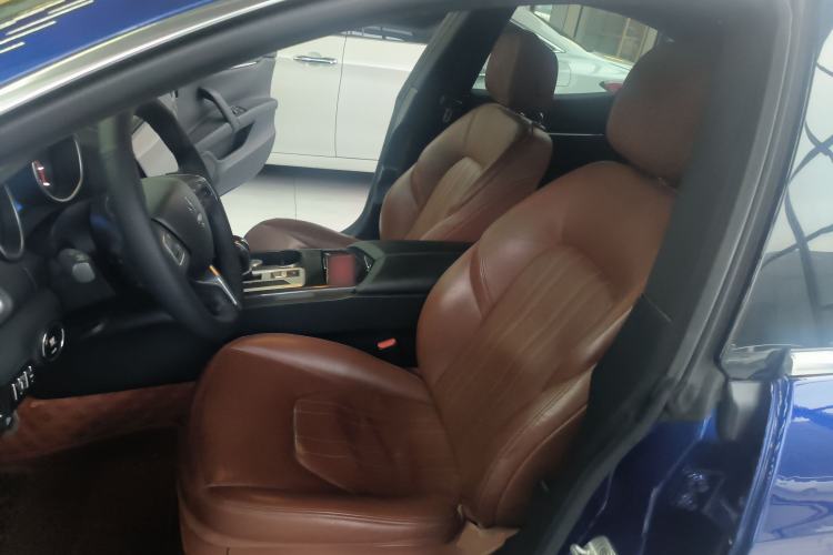 Used Maserati Ghibli 2014 3.0T Standard Edition