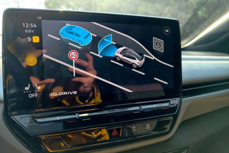 Used Volkswagen ID.4 X 2022 Pure Long-Range Edition