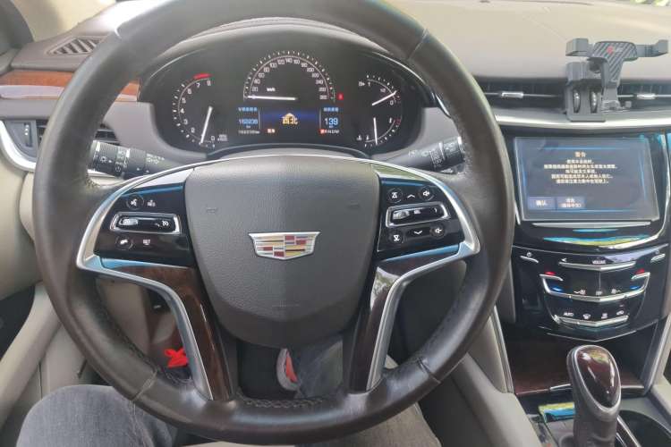 Used Cadillac XTS 2017 28T Elite Model
