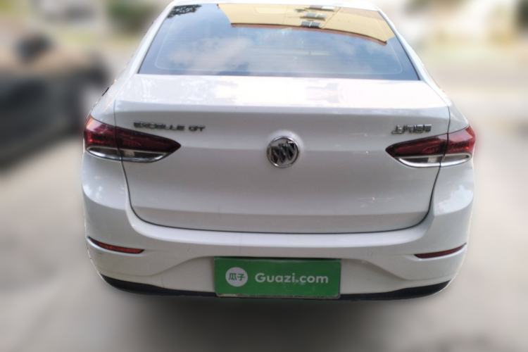 Used Buick GT 2021 Exemplar 1.5L Automatic Elite Version
