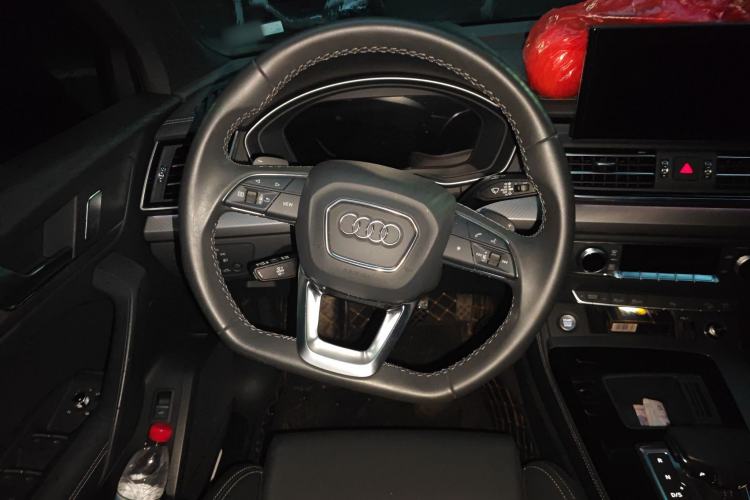 Used Audi Q5L 2023 40T Luxury Dynamic Model