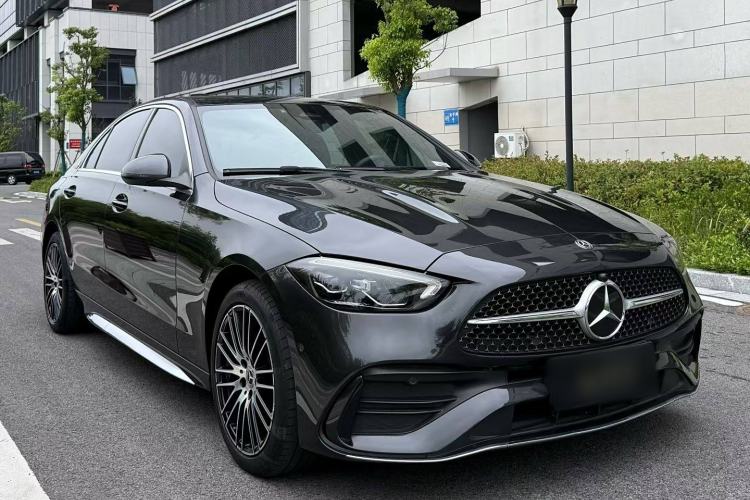 Used Mercedes-Benz C-Class 2022 C 260 L Sport Edition
