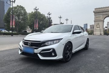 Used Honda Civic 2021 HATCHBACK 220TURBO CVT New Trendsetter