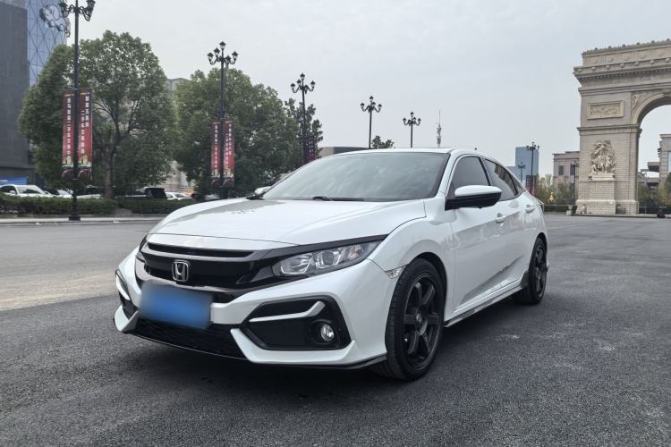 Used Honda Civic 2021 HATCHBACK 220TURBO CVT New Trendsetter
