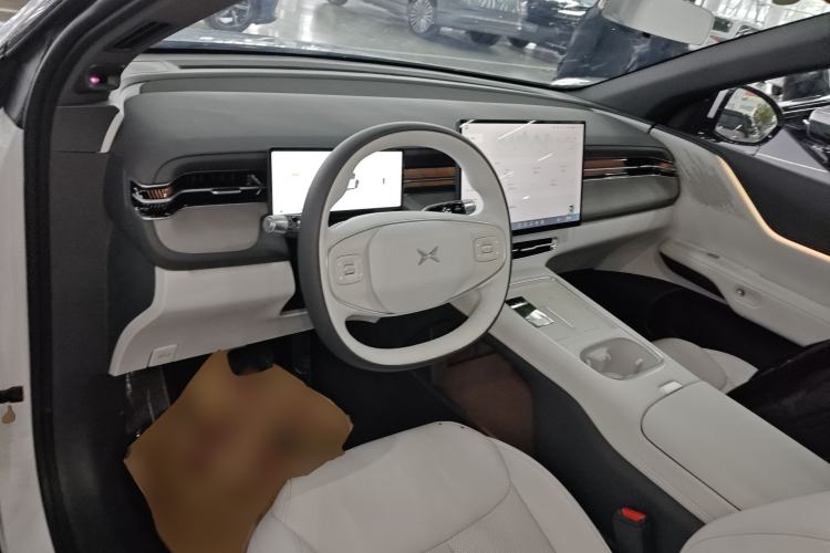 Used XPeng G6 2025 625 Long-Range Max Tech Edition