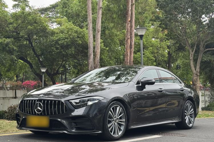 Used Mercedes-Benz CLS 2021 CLS 300 Sport Edition