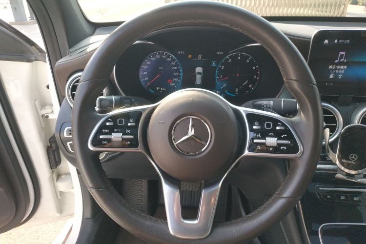 Used Mercedes-Benz GLC 2020 Facelifted GLC 260 L 4MATIC Dynamic Edition
