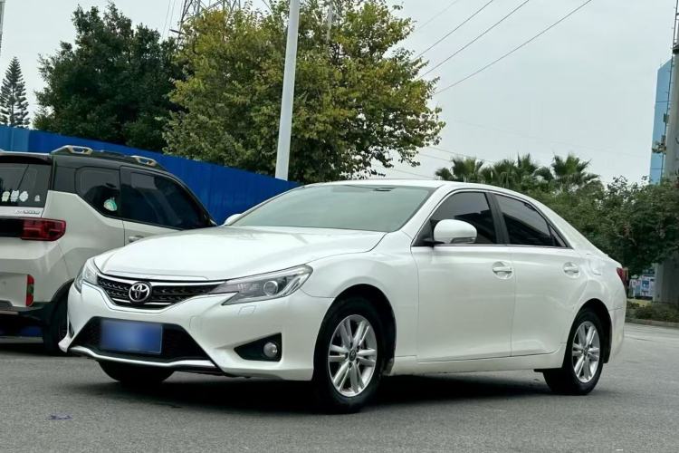 Used Toyota Reiz 2013 2.5S Elite Edition