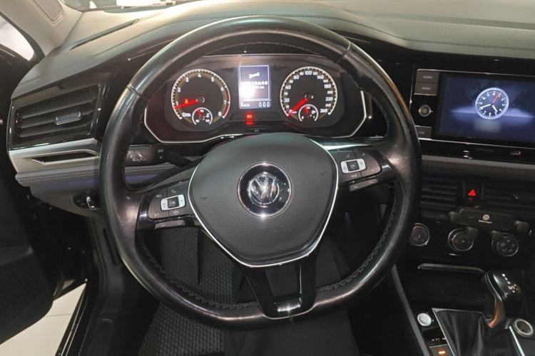 Used Volkswagen Sagitar 2020 280TSI DSG Comfort Version China VI Standard