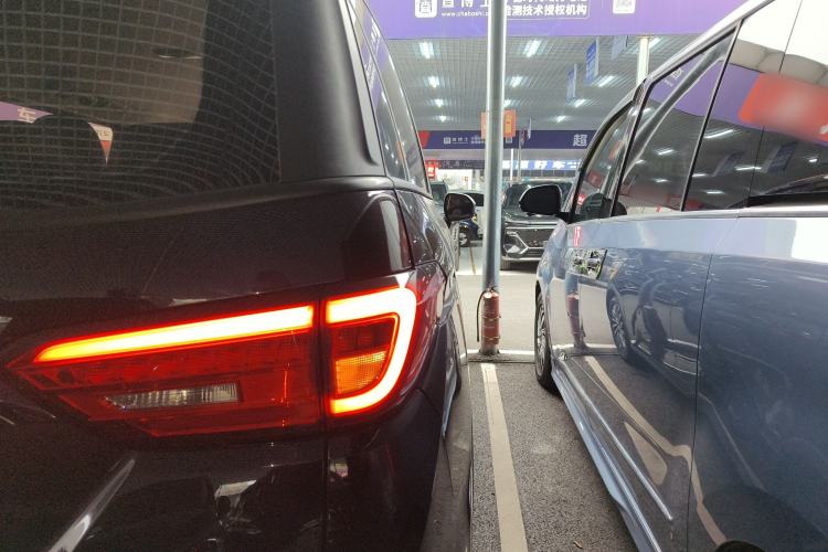 Used Oshan Cosmos EV 2020 LingShang Model
