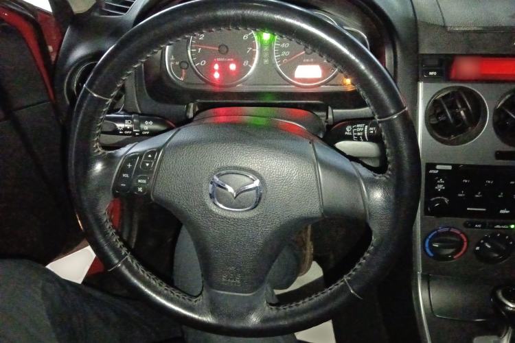 Used Mazda Mazda 6 2015 2.0L Automatic Classic Version