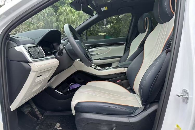 Used BYD Song PLUS New Energy 2021 DM-i 110KM Flagship Model
