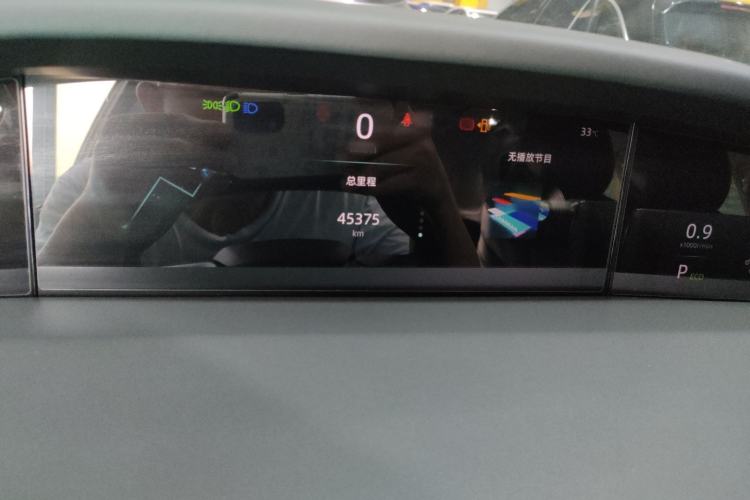 Used Changan UNI-K 2021 2.0T Excellence Edition
