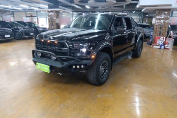 Used Ford F-150 Raptor 2019 3.5T Raptor Polar Blue Limited Edition