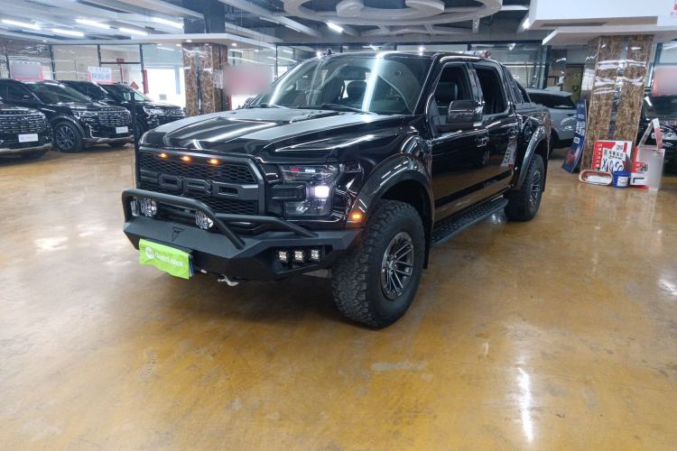 Used Ford F-150 Raptor 2019 3.5T Raptor Polar Blue Limited Edition