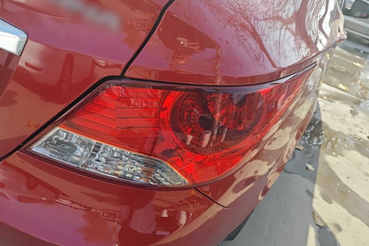 Used Hyundai Verna 2010 Sedan 1.4L Automatic Fashionable GT Model
