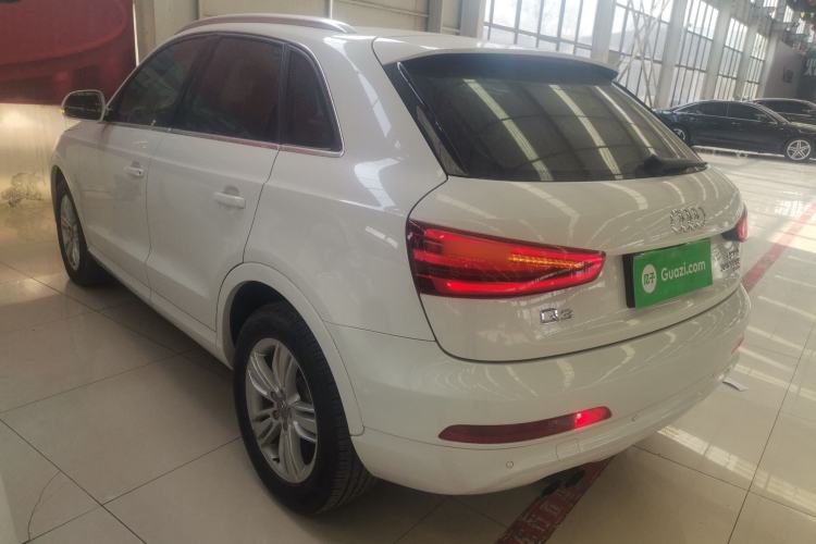 Used Audi Q3 2015 35 TFSI quattro Technology Edition