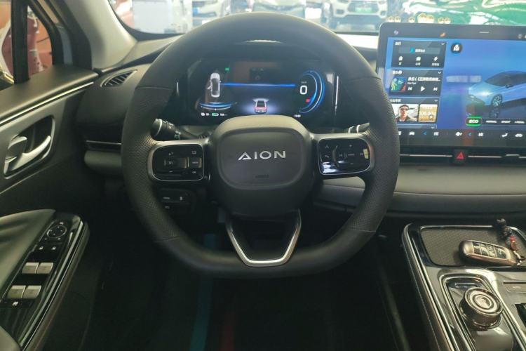 Used AION S Plus 2023 70 Intelligent Edition Lithium Iron Phosphate