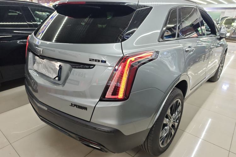 Used Cadillac XT5 2023 2.0T Four-Wheel Drive Prestige Version (Ultimate Edition)
