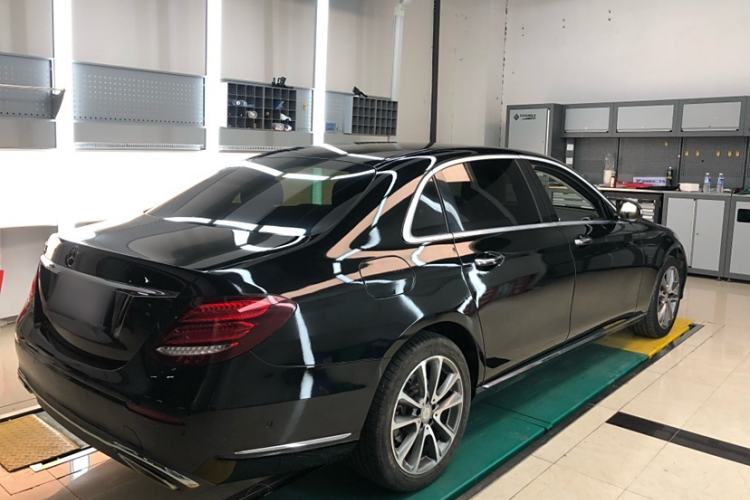 Used Mercedes-Benz E-Class 2016 E 200 L
