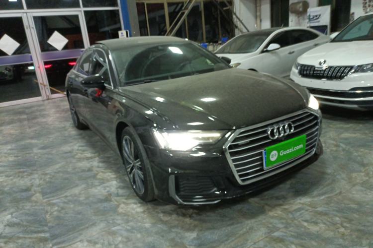 Used Audi A6L 2022 45 TFSI quattro Prestige Dynamic Edition