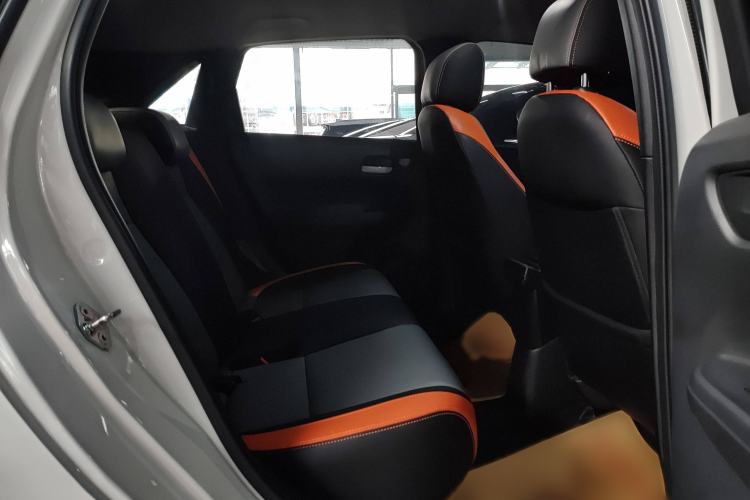 Used Honda Fit 2021 1.5L CVT Trend Edition