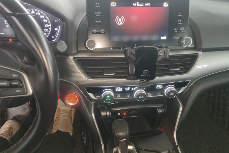 Used Honda Accord 2018 260TURBO Elite Edition China VI
