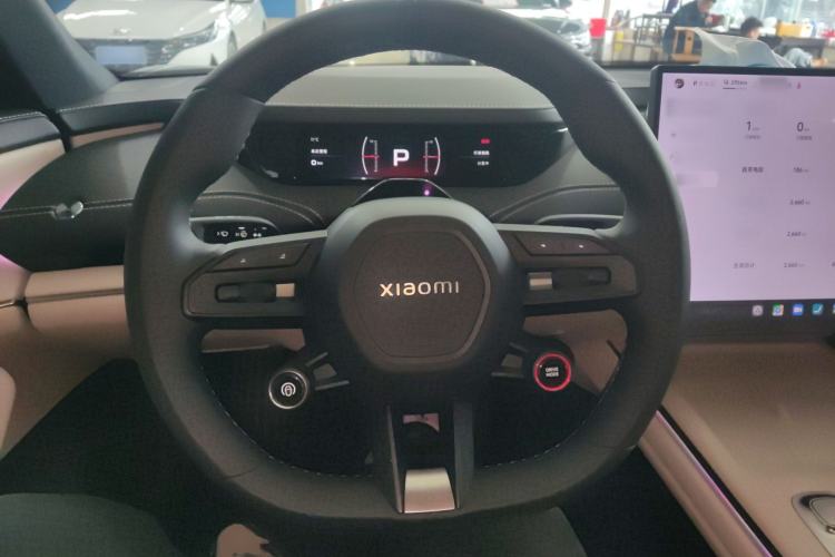 Used Xiaomi Auto SU7 2024 Rear-Drive Long-Range Intelligent Driving Version
