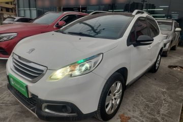Used Peugeot 2008 2014 1.6L Manual Fashion Edition