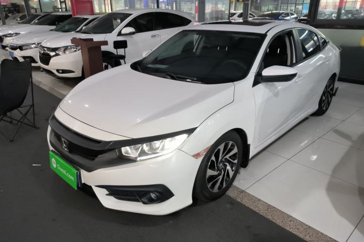Used Honda Civic 2016 220TURBO CVT Luxury Edition