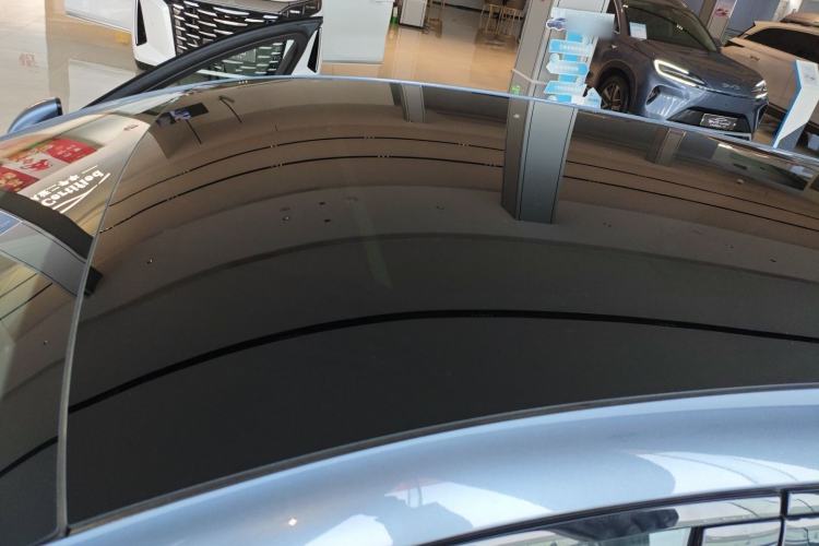 Used BYD Seal 06GT 2025 Intelligent Driving Version 605 Heatwave Edition