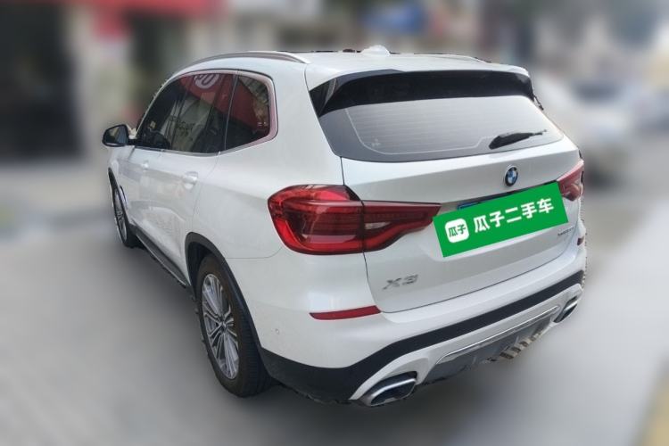 Used BMW X3 2018 xDrive28i Luxury Package China VI Emission Standard