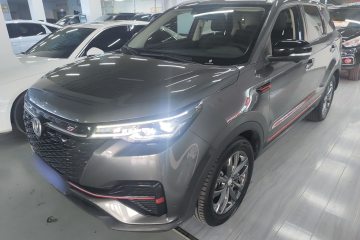 Used Changan CS55PLUS 2021 Blue Whale Edition 1.5T DCT Prestige Model