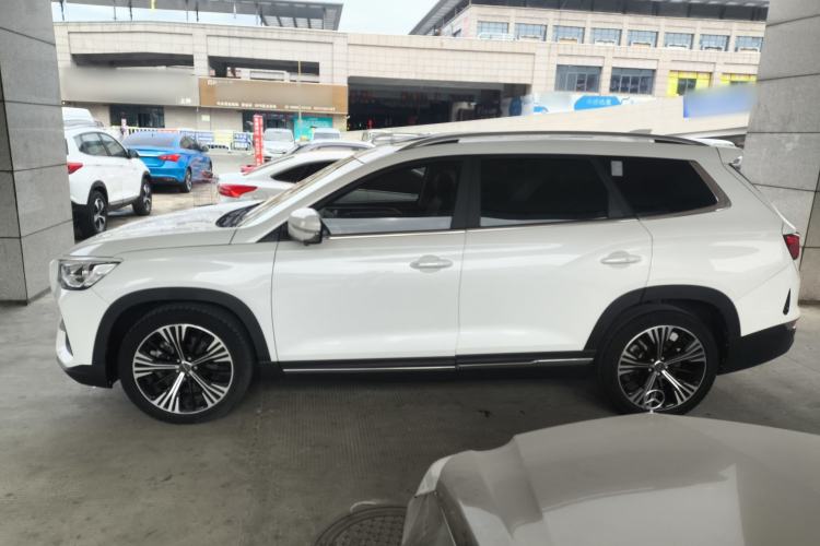 Used JETOUR X90 2020 1.6T DCT Shadow Edition 5 Seats
