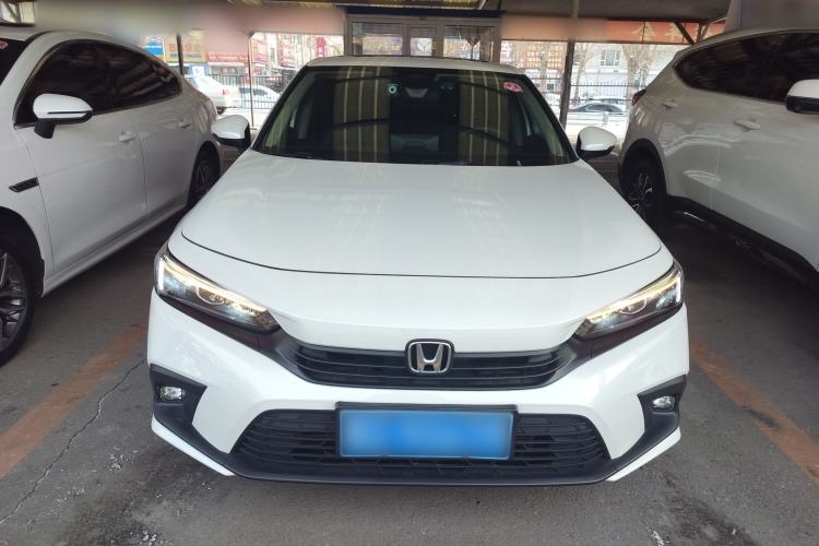 Used Honda Civic 2023 240TURBO CVT Dynamic Edition
