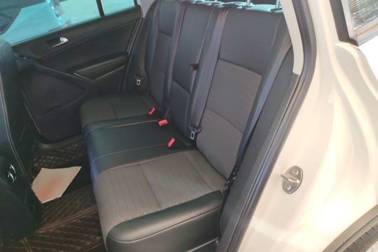 Used Volkswagen Tiguan 2016 280TSI Automatic Two-Wheel-Drive Silk Road Style Edition