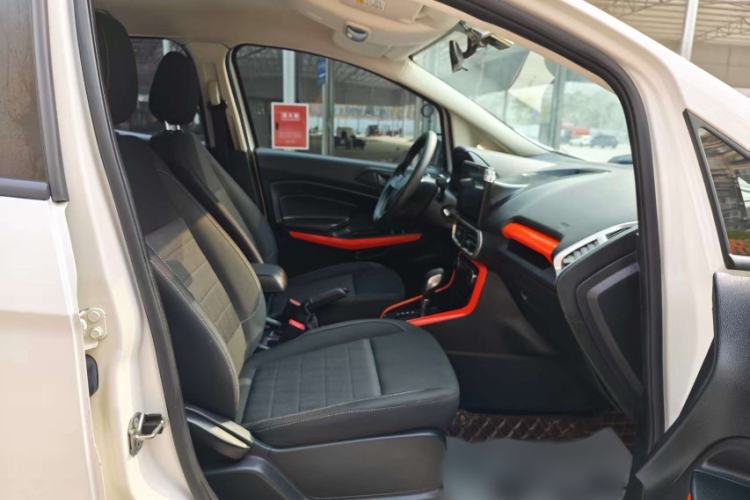 Used Ford EcoSport 2018 1.5L Automatic Elite Edition