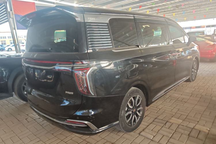 Used Hongqi HQ9 2023 2.0T Smart Connect Flagship Edition