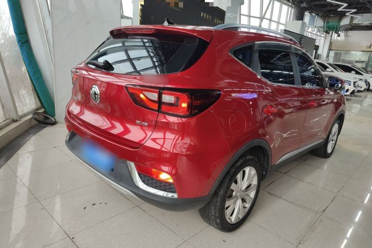 Used MG ZS 2017 1.5L Automatic Luxury Edition
